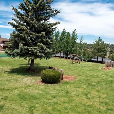 Mountain Ranch Resort At Beacon Hill Williams Exteriér fotografie