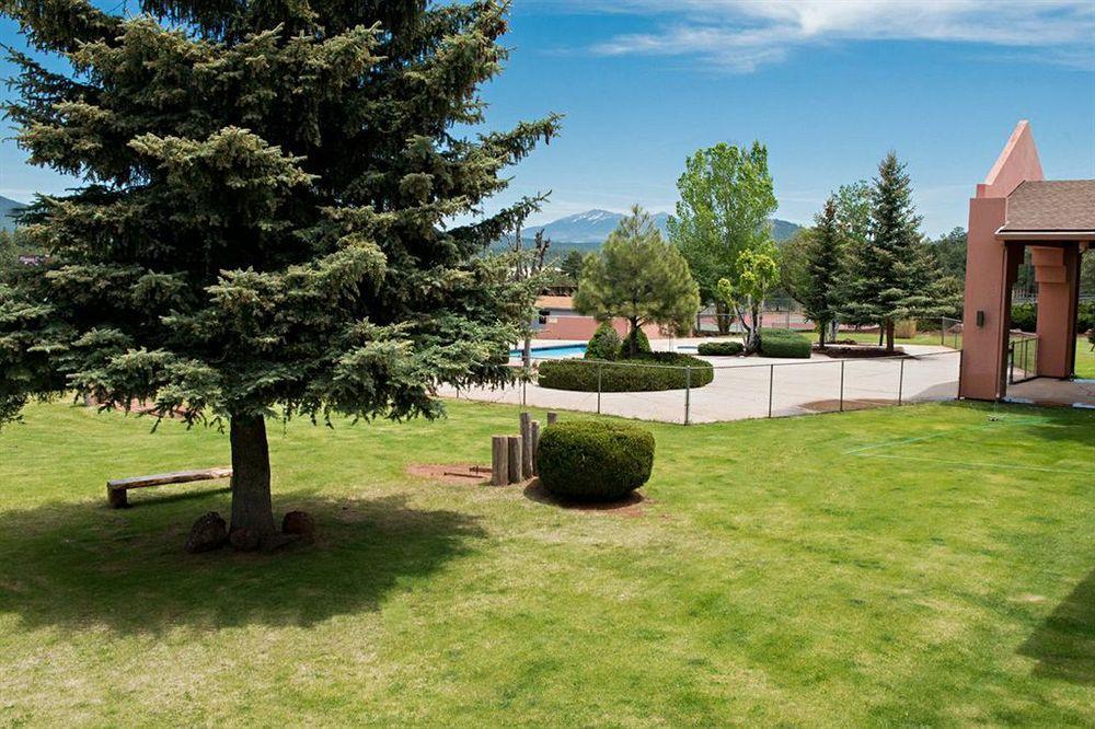 Mountain Ranch Resort At Beacon Hill Williams Exteriér fotografie