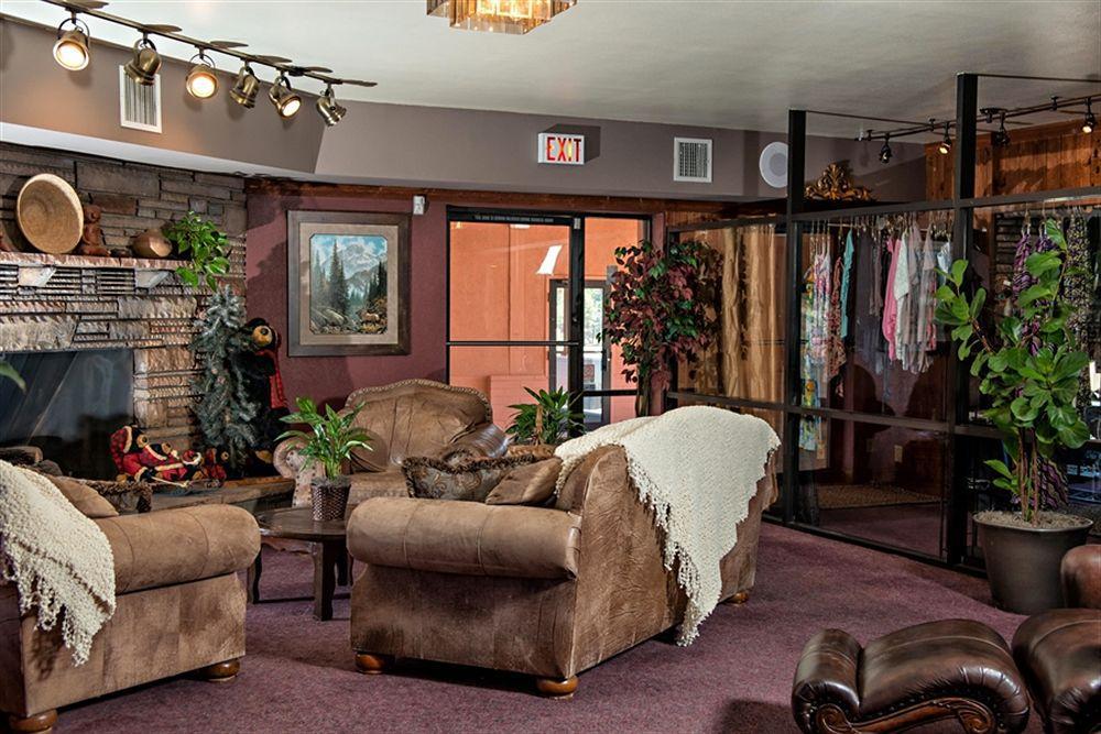 Mountain Ranch Resort At Beacon Hill Williams Exteriér fotografie