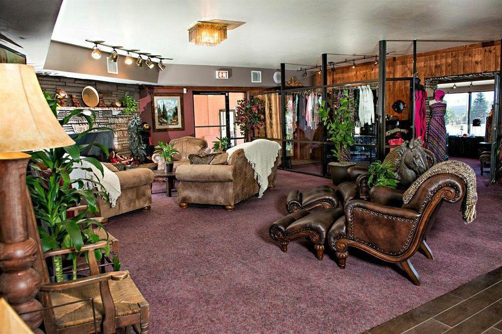 Mountain Ranch Resort At Beacon Hill Williams Exteriér fotografie