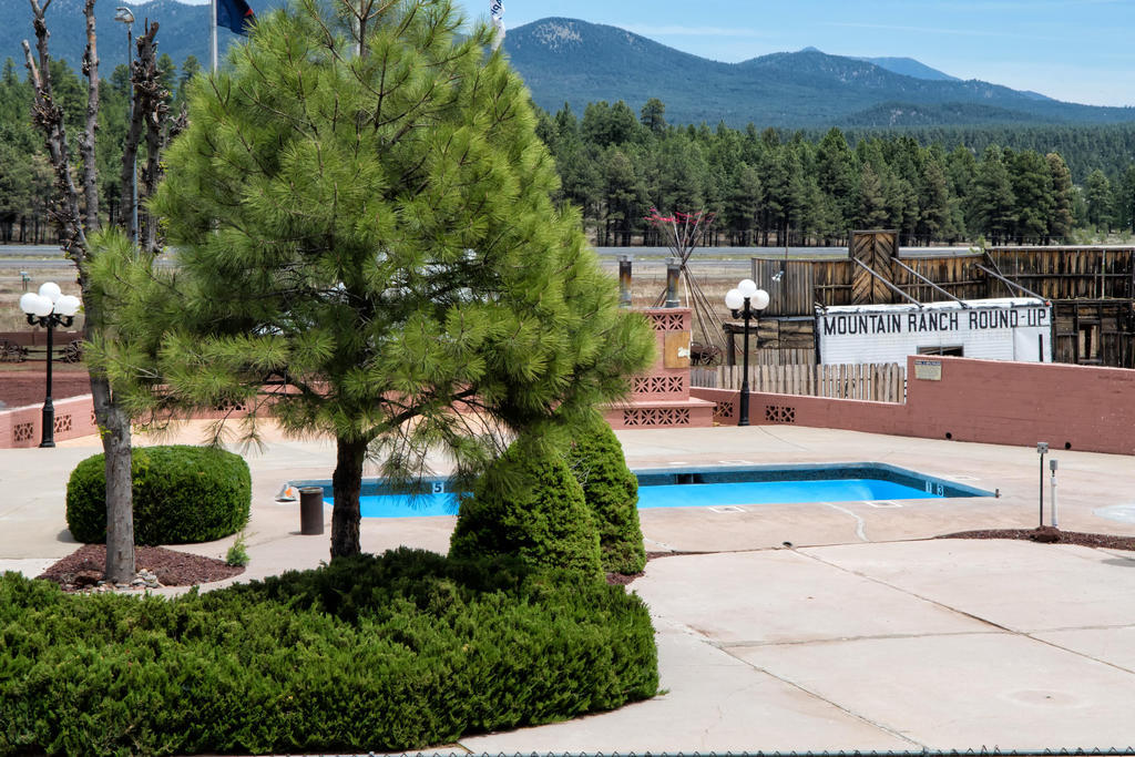 Mountain Ranch Resort At Beacon Hill Williams Exteriér fotografie