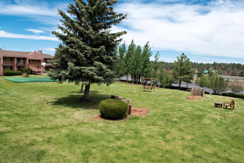 Mountain Ranch Resort At Beacon Hill Williams Exteriér fotografie