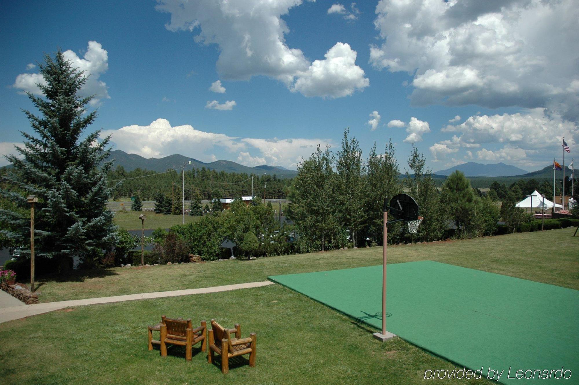 Mountain Ranch Resort At Beacon Hill Williams Zařízení fotografie