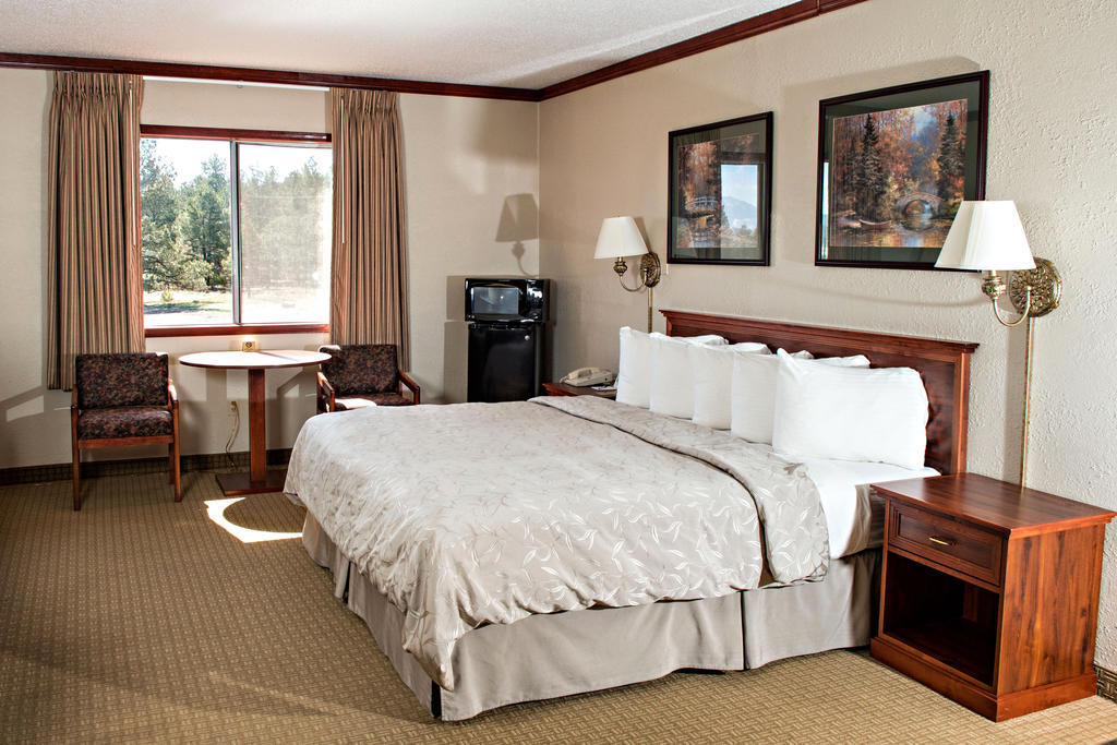 Mountain Ranch Resort At Beacon Hill Williams Pokoj fotografie