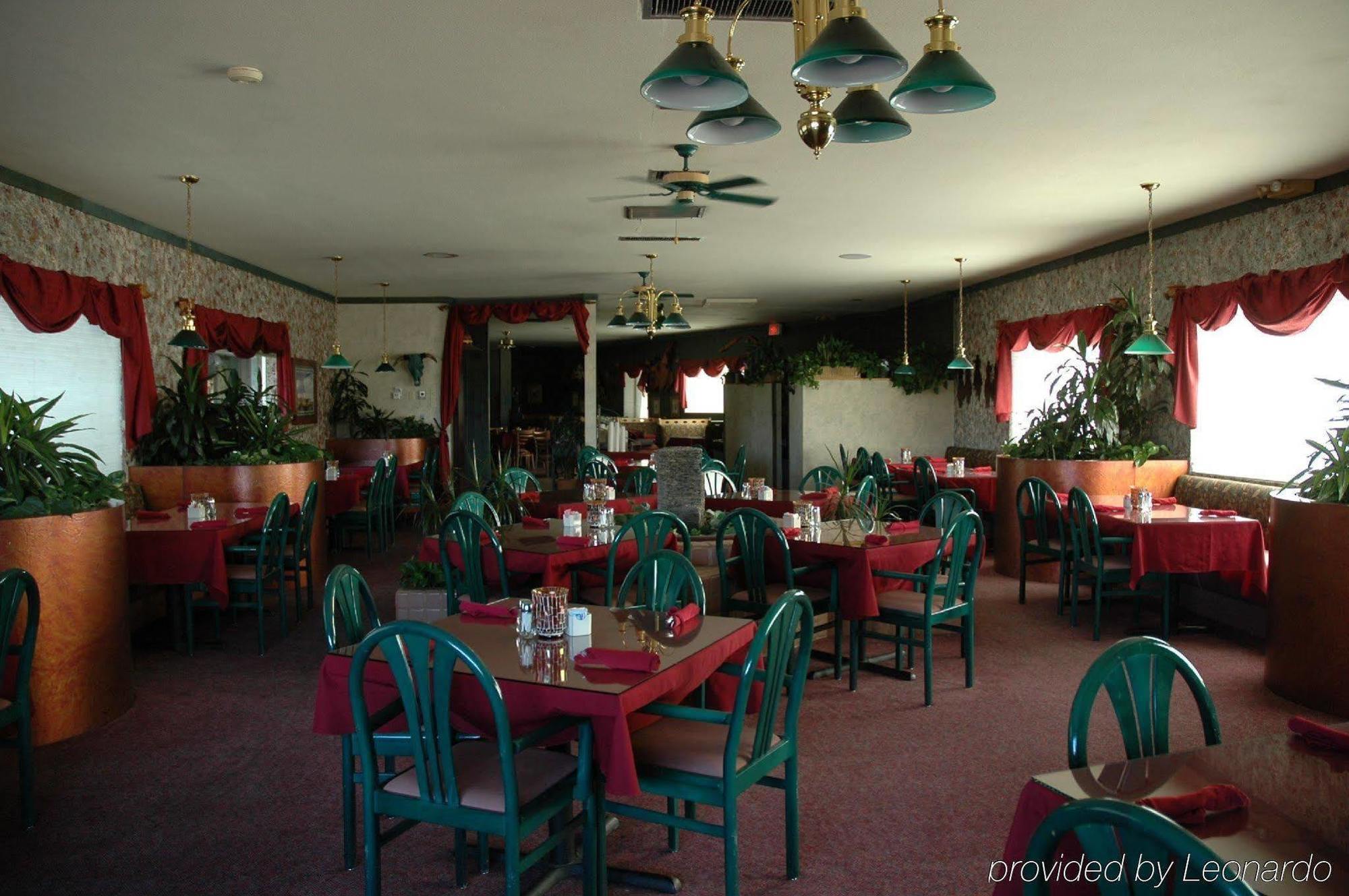 Mountain Ranch Resort At Beacon Hill Williams Restaurace fotografie