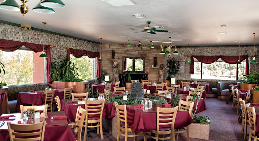 Mountain Ranch Resort At Beacon Hill Williams Exteriér fotografie