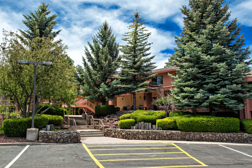 Mountain Ranch Resort At Beacon Hill Williams Exteriér fotografie