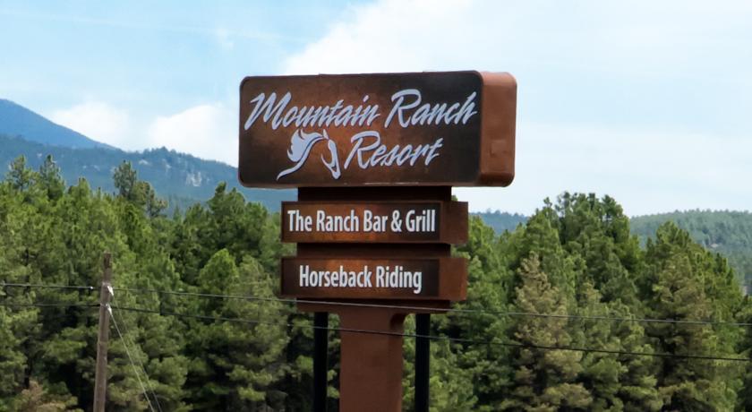 Mountain Ranch Resort At Beacon Hill Williams Exteriér fotografie
