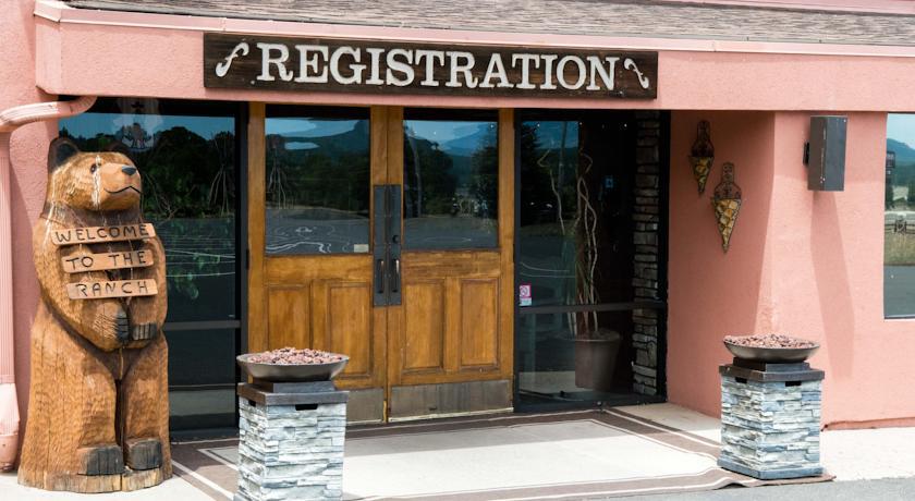 Mountain Ranch Resort At Beacon Hill Williams Exteriér fotografie