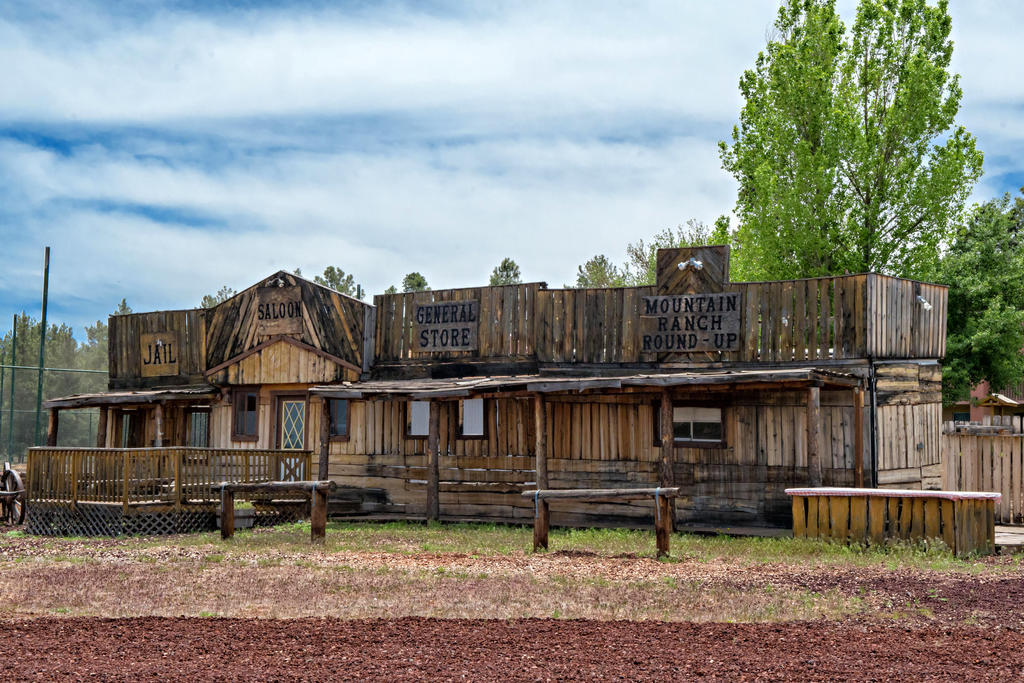 Mountain Ranch Resort At Beacon Hill Williams Exteriér fotografie