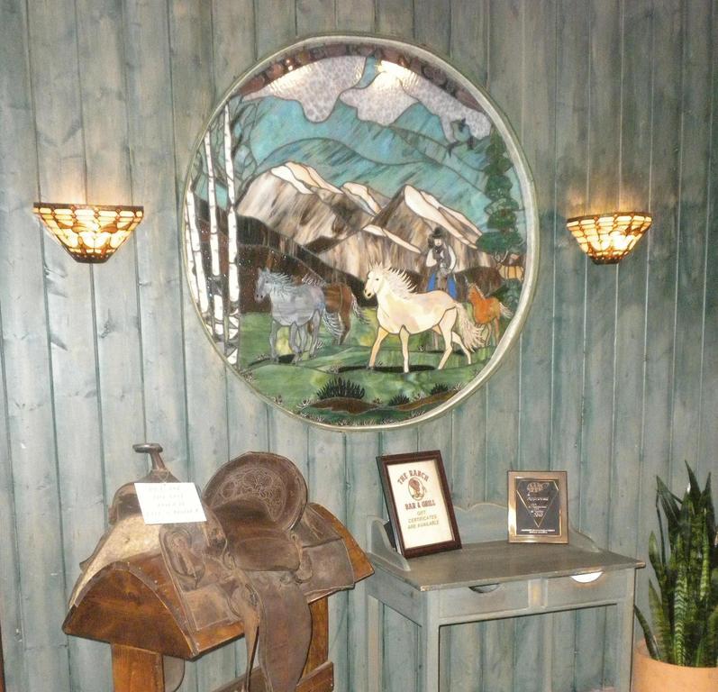 Mountain Ranch Resort At Beacon Hill Williams Exteriér fotografie