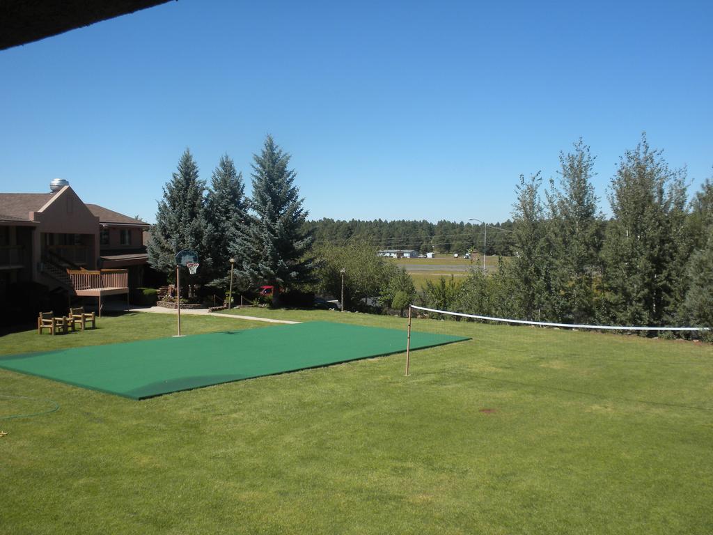 Mountain Ranch Resort At Beacon Hill Williams Exteriér fotografie