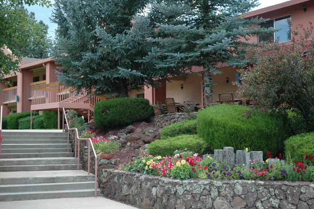 Mountain Ranch Resort At Beacon Hill Williams Exteriér fotografie