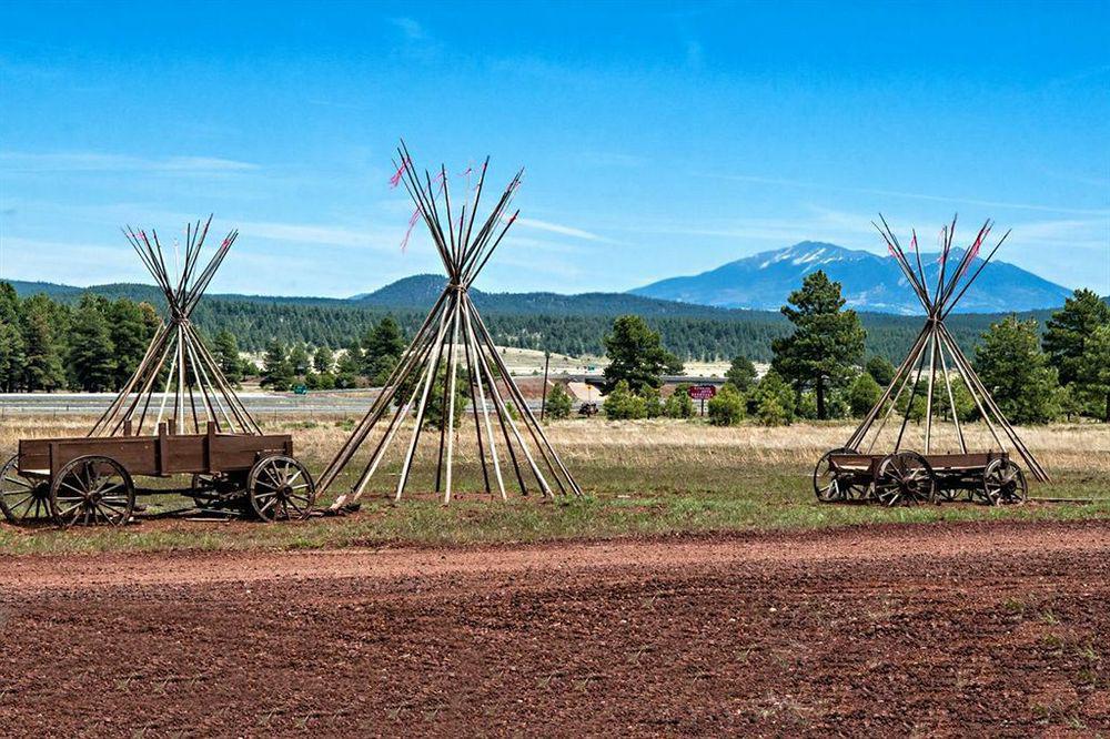 Mountain Ranch Resort At Beacon Hill Williams Exteriér fotografie