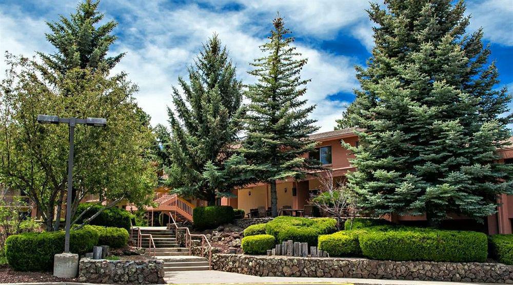 Mountain Ranch Resort At Beacon Hill Williams Exteriér fotografie