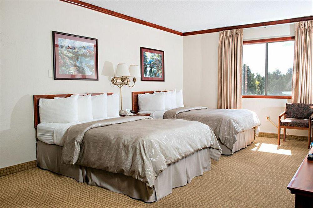 Mountain Ranch Resort At Beacon Hill Williams Exteriér fotografie